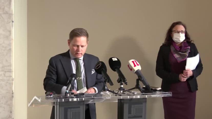 Video jossa transcripti